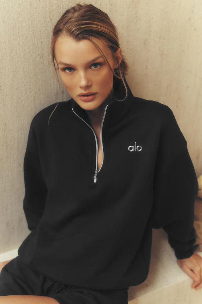 Accolade 1/4 Zip Pullover | Alo Yoga (US)