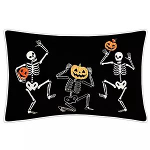 Celebrate Together Halloween Home Sweet Home Tapestry Throw Pillow | Kohl's