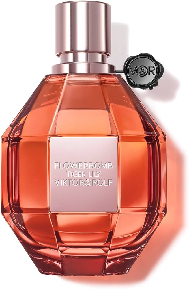 Viktor&Rolf - Tiger Lily Eau de Parfum - Women's Perfum - Floral, Ambery, & Fruity - With Notes o... | Amazon (US)