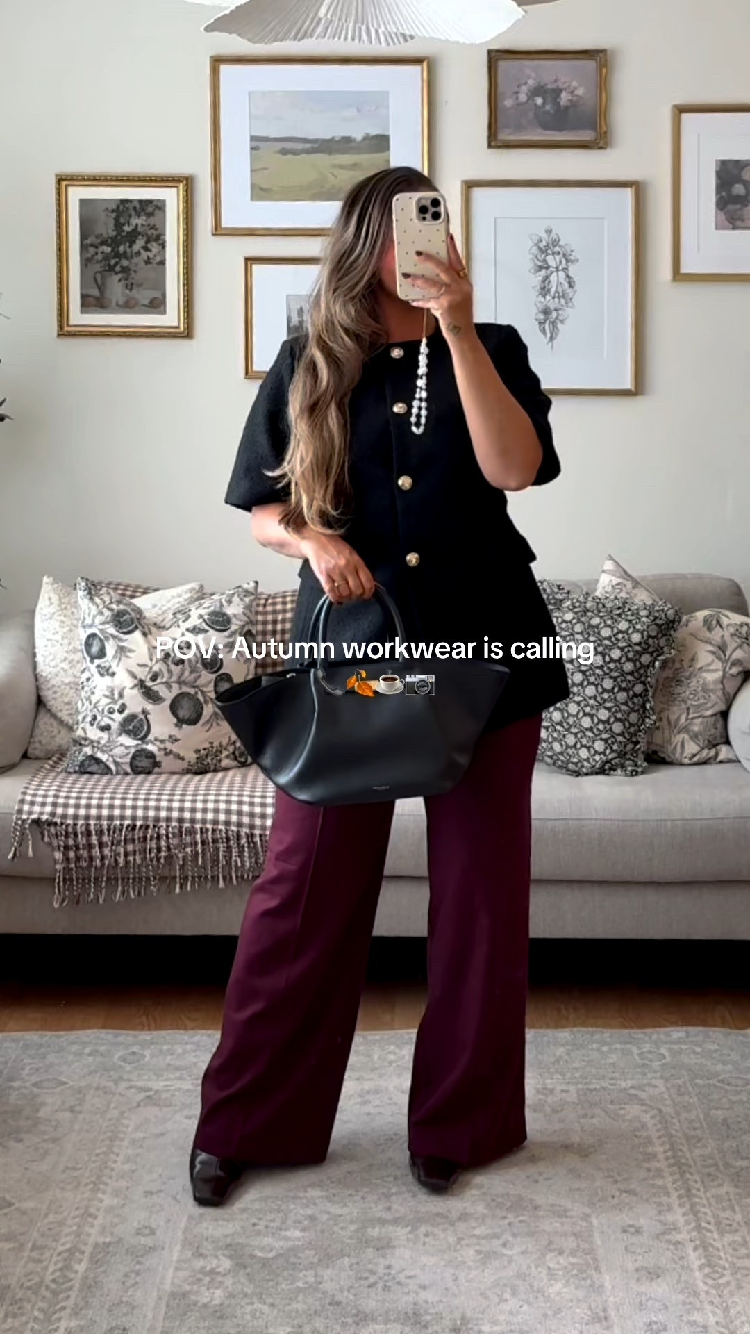 Autumn workwear 🍂 

#LTKworkwear #LTKmodest #LTKautumn