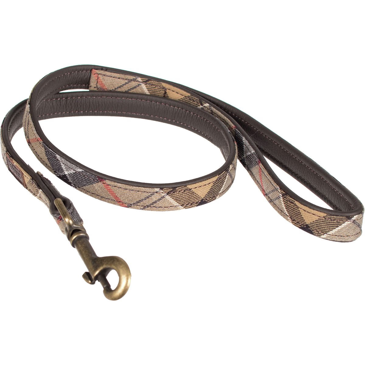 Barbour Tartan Dog Lead | Backcountry