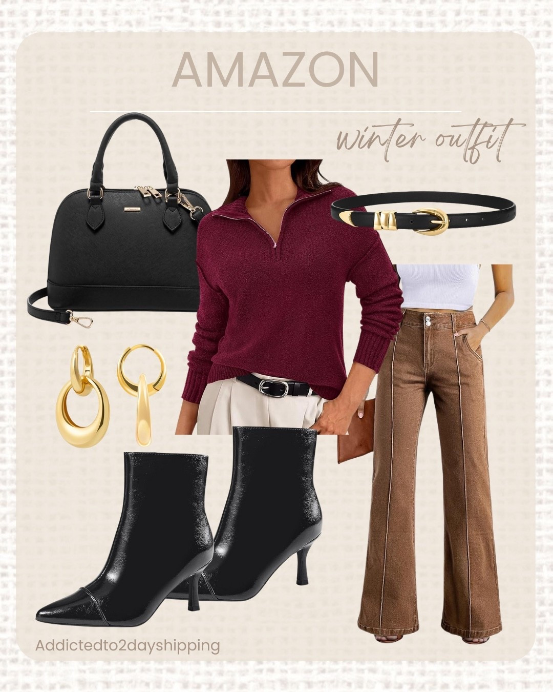Amazon winter outfit 

#LTKFindsUnder50 #LTKSaleAlert #LTKSeasonal
