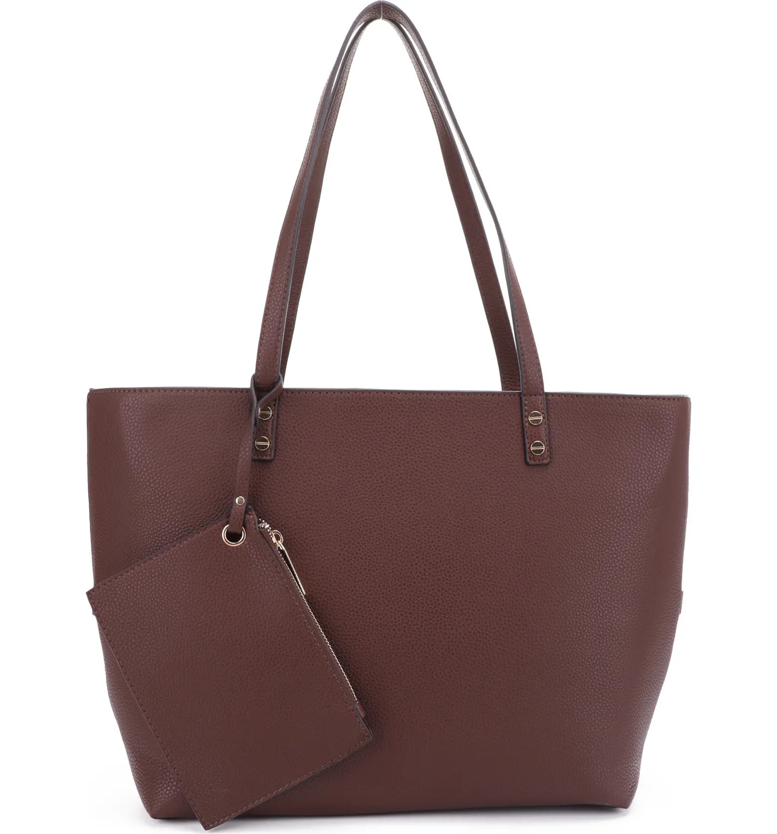 Estie Recycled Vegan Leather Tote | Nordstrom