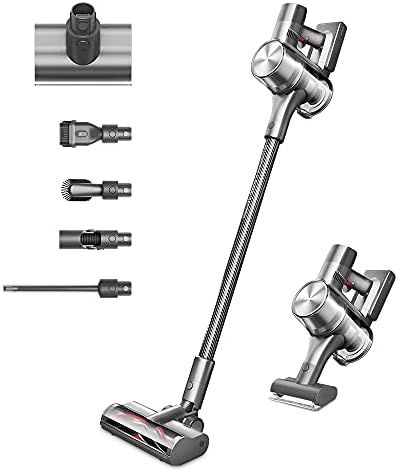 Dreame T30 Cordless Vacuum Cleaner by Dreametech, 90mins Long Runtime Stick Vacuum, 190 AW Robust... | Amazon (US)