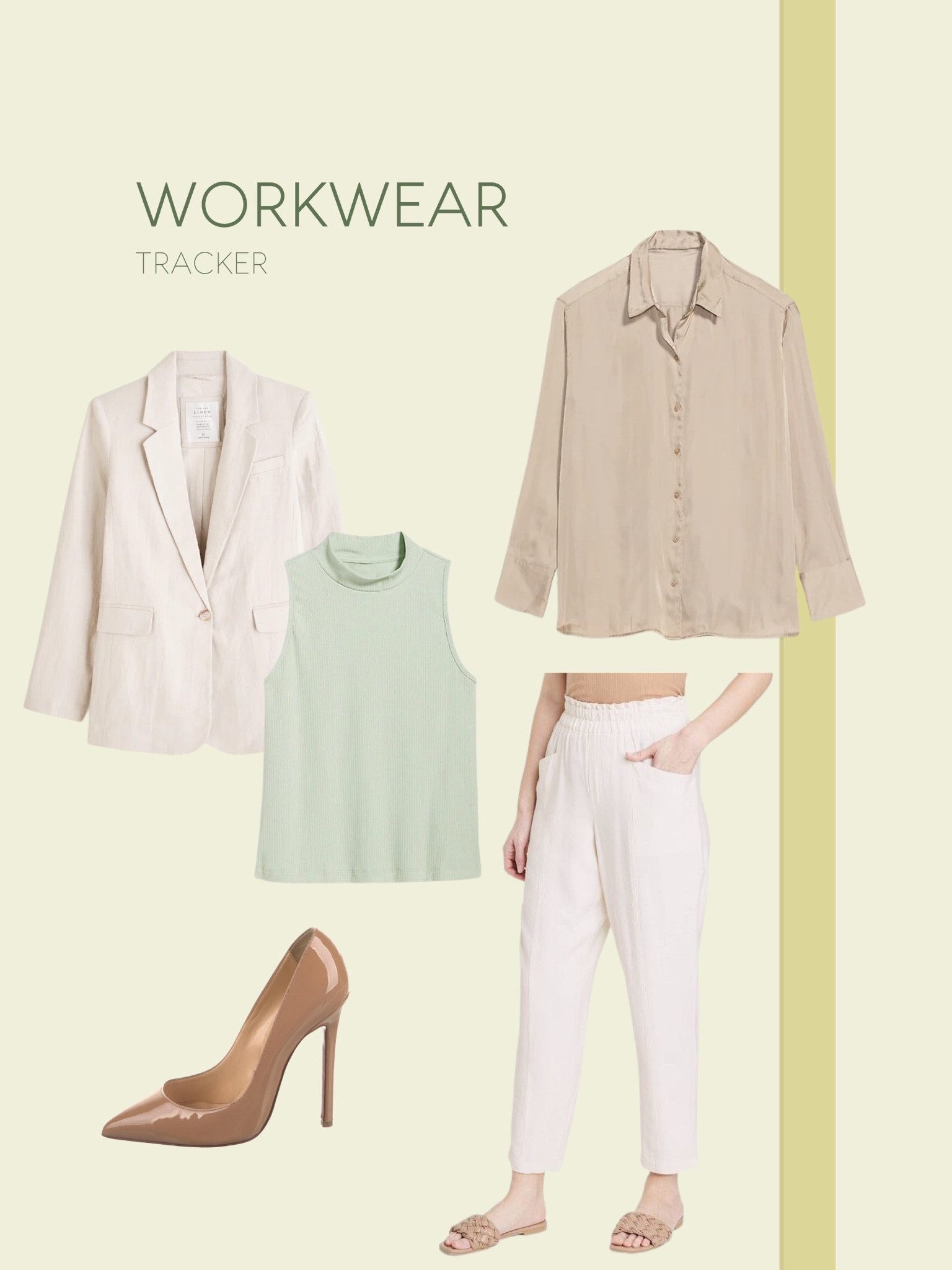 Workwear 

#LTKshoecrush #LTKworkwear #LTKstyletip