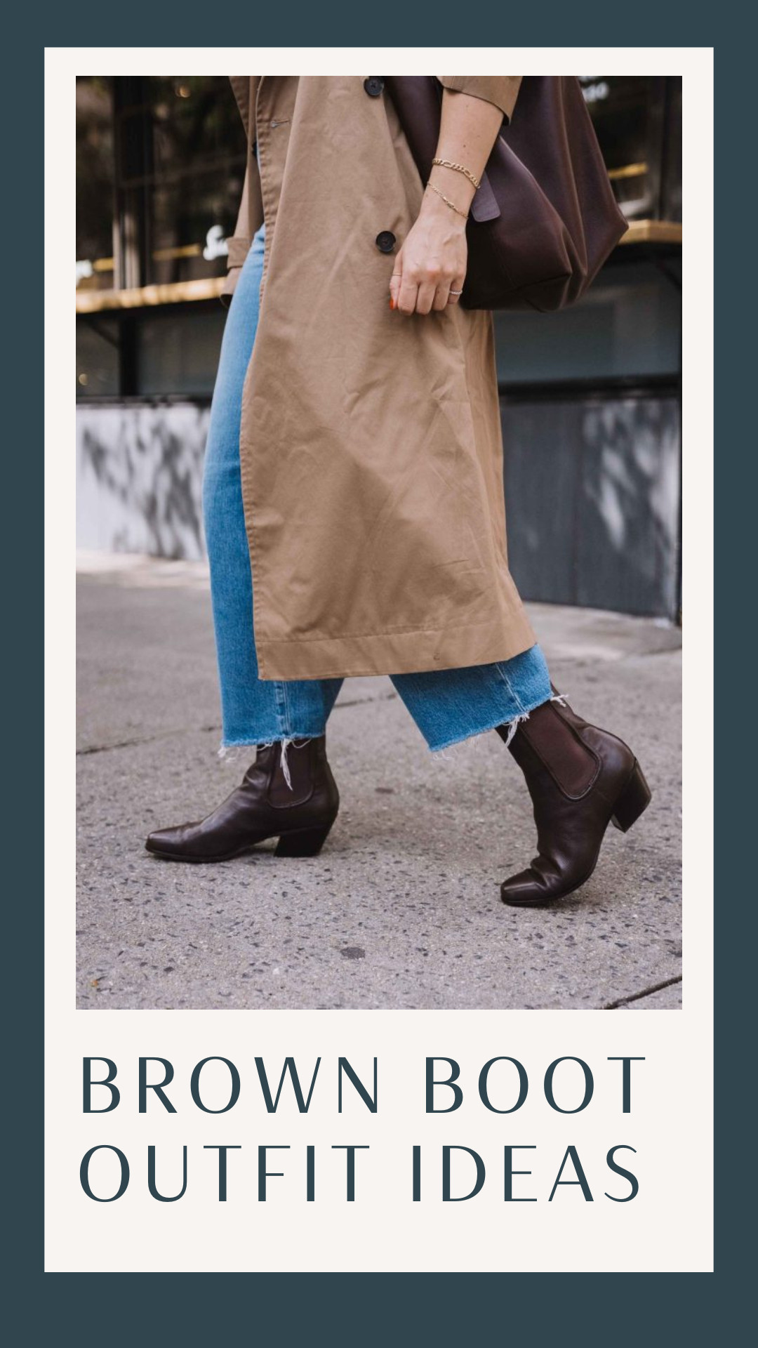 brown boot outfit ideas to try - rounding up my favorite boots and booties that I love to wear this fall and winter. 

 #LTKgrwm #LTKootd #LTKSaleAlert
