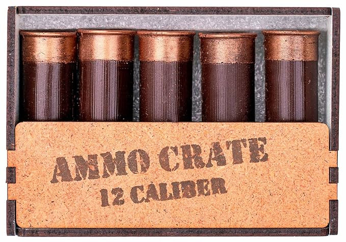 Dark Chocolate Gift Set, Novelty Chocolate Candy Care Package for Men, 5 Chocolates in Box, Eatab... | Amazon (US)