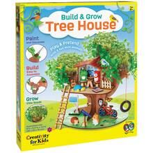 Creativity for Kids® Build & Grow Tree House Kit | Michaels Stores