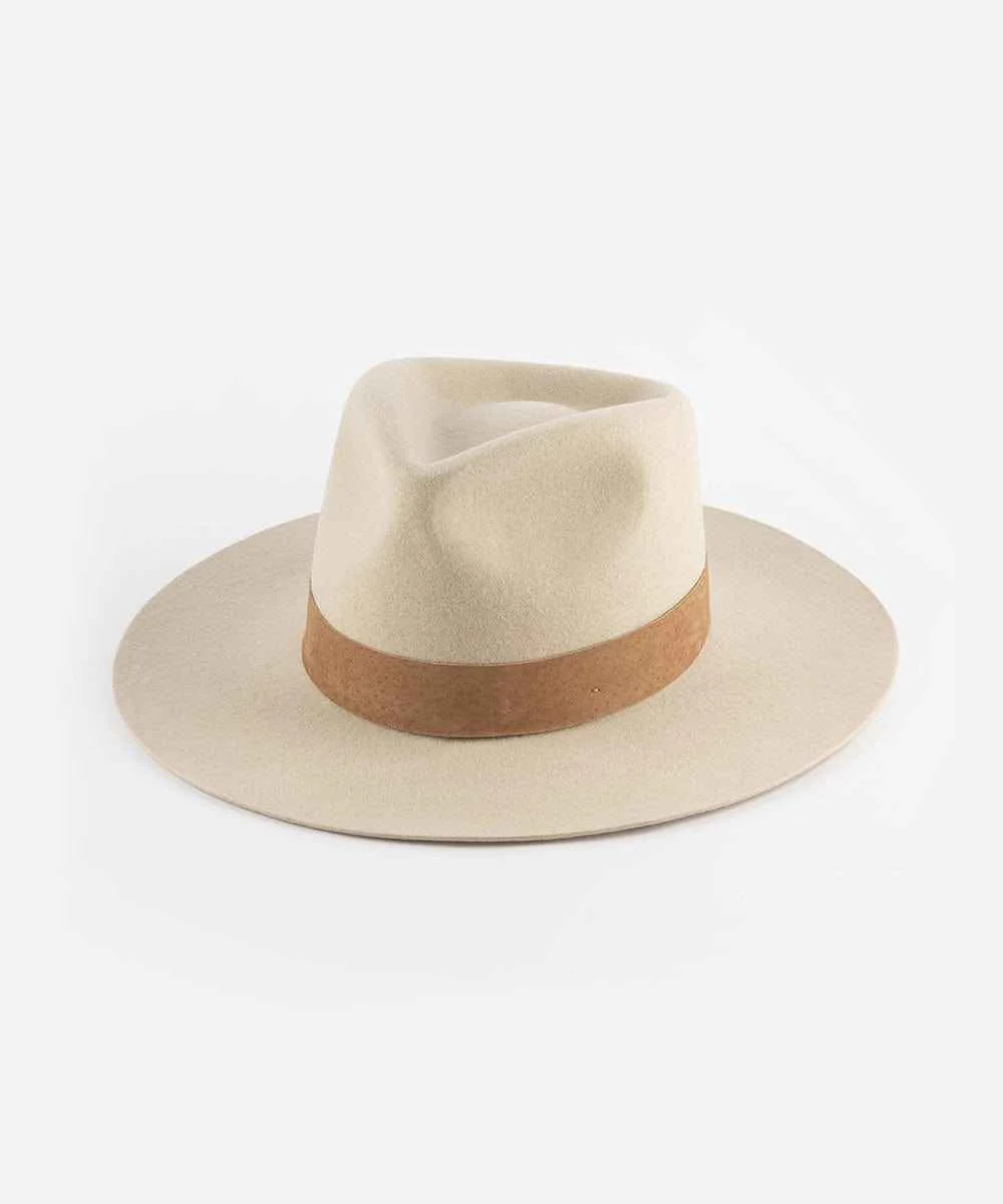Miller Fedora Hat | Gigi Pip