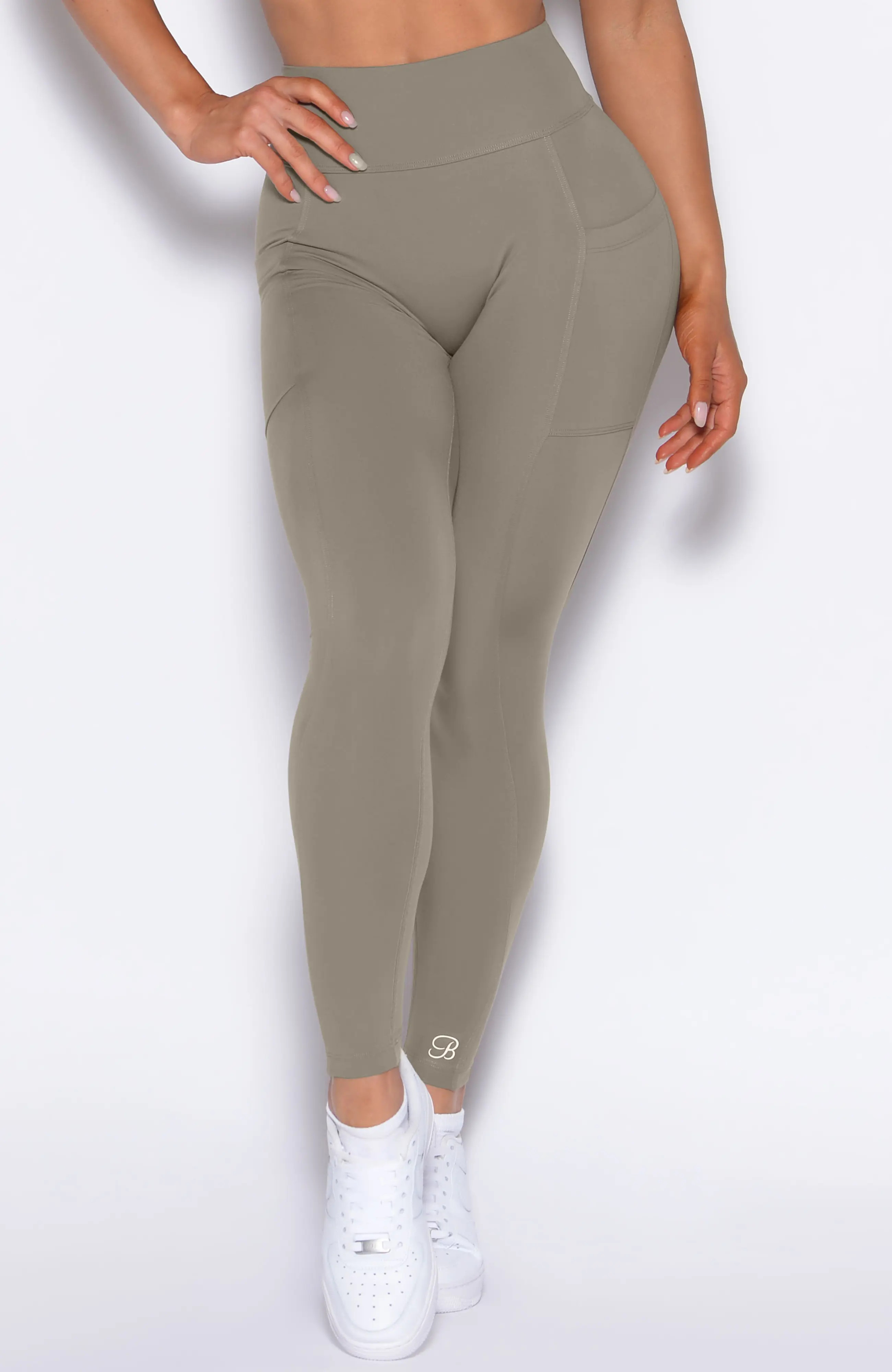 Bombshell Sportswear Define Leggings (Women) | Nordstrom | Nordstrom