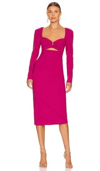 Scarlette Dress in Orchid | Revolve Clothing (Global)