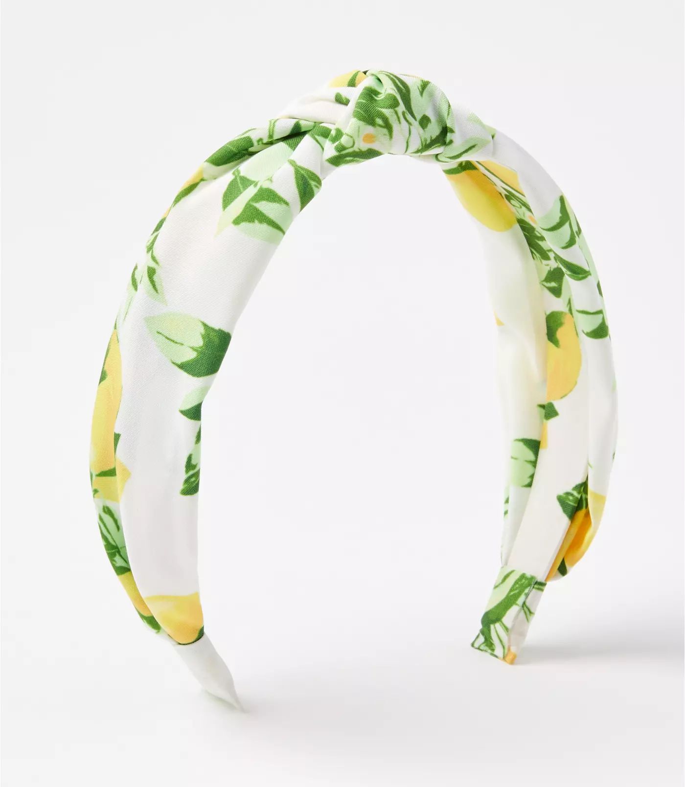 Lemon Knot Headband | LOFT