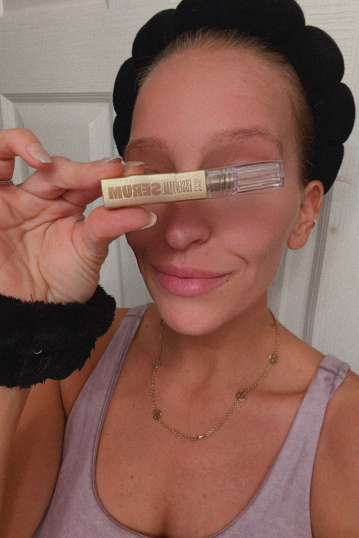 Night time routine 🫶