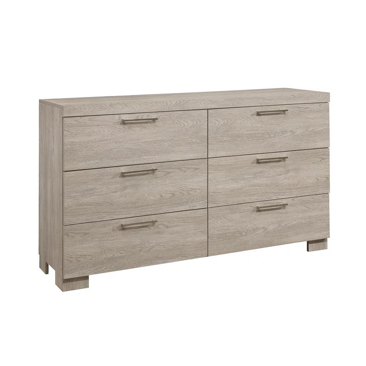 Enrique 6 - Drawer Dresser | Wayfair North America