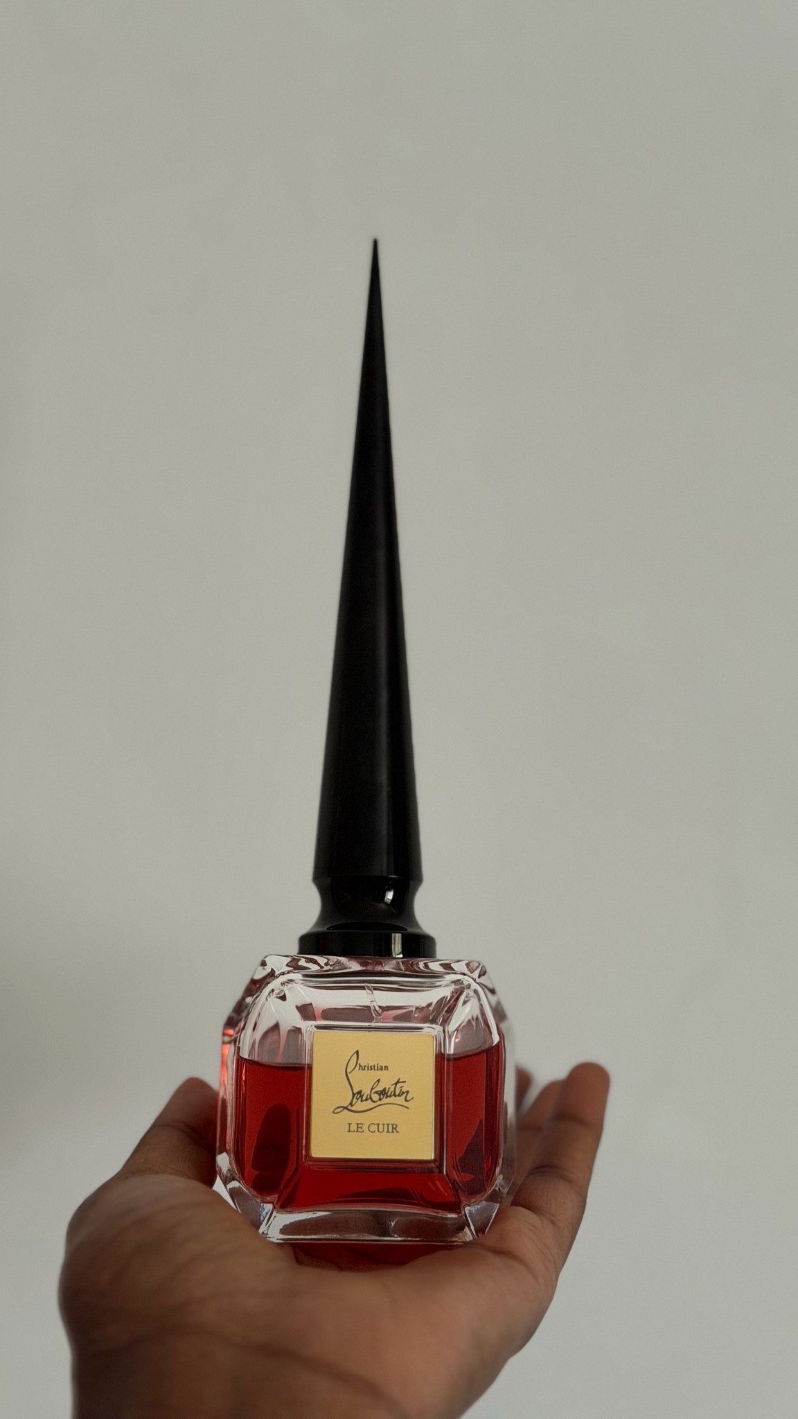 Scent of the day: Le Cuir by Christian Louboutin

Everyday perfume, office perfume, women's fragrance

#LTKuk #LTKbeauty #LTKautumn