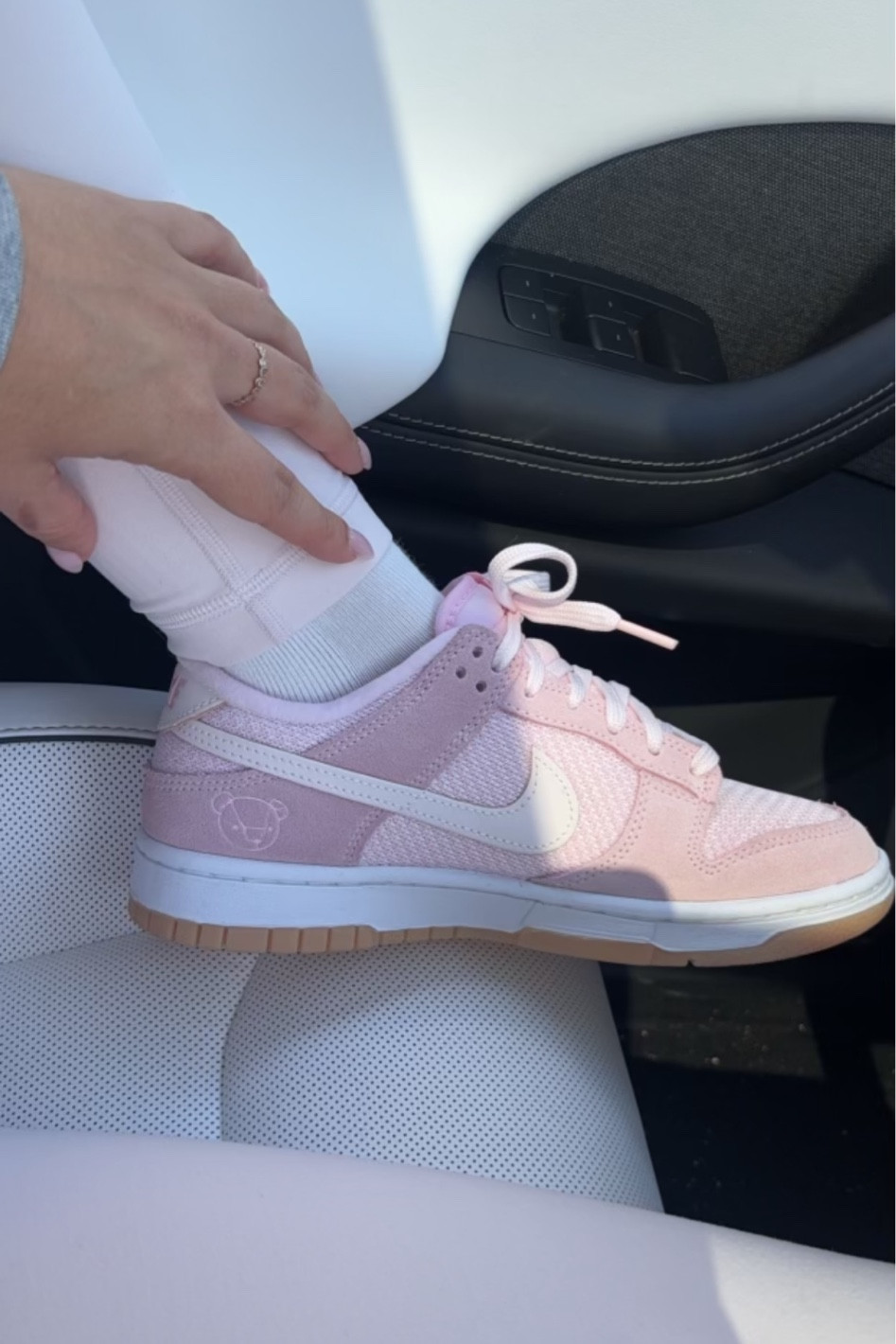 The Teddy Bear Dunks from Nike 💗

#LTKbeauty #LTKstyletip #LTKshoecrush