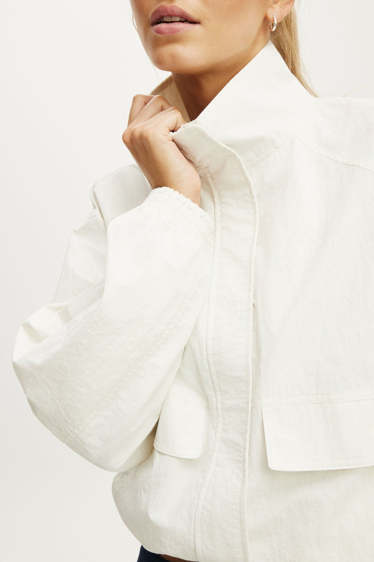 Active Utility Windbreaker | Cotton On (ANZ)