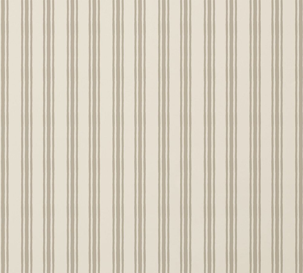 Striped Wallpaper | Pottery Barn (US)