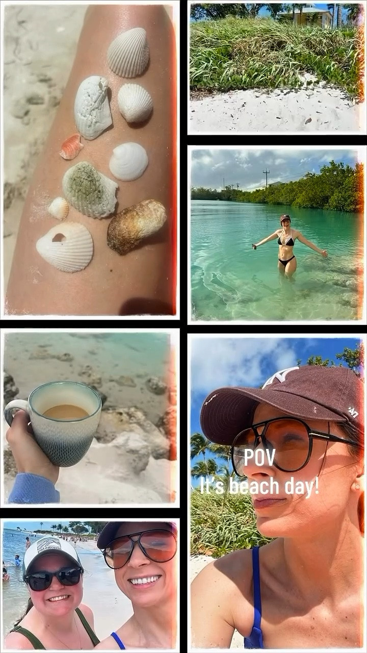 Beach days are the best days 🌊

#beach #vacation #florida #vacainspo #flkeys