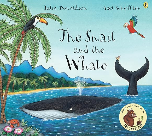 The Snail and the Whale | Amazon (US)