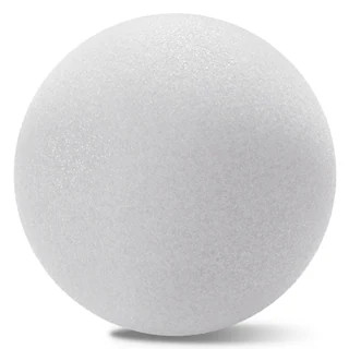 FloraCraft® CraftFōM White Ball | Michaels | Michaels Stores