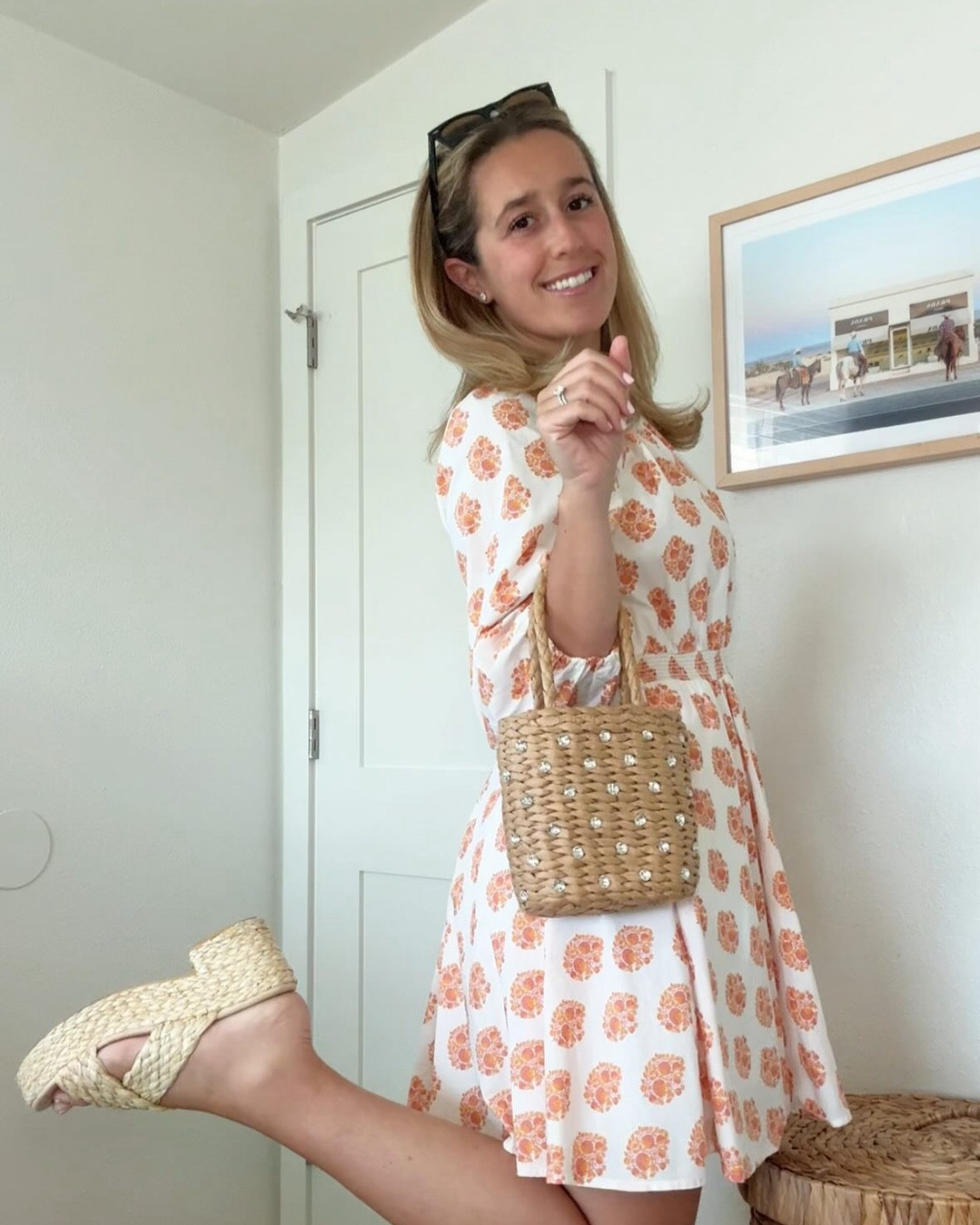 unpopular opinion: dresses are the easiest thing to wear ✨
.
.
.
.
.
summer office outfits, ootd, summer outfit ideas, summer outfit inspo, outfit inspiration, summer workwear, get dressed with me, grwm, everyday style, easy everyday outfits, affordable fashion

#LTKFindsUnder100 #LTKFindsUnder50 #LTKSaleAlert