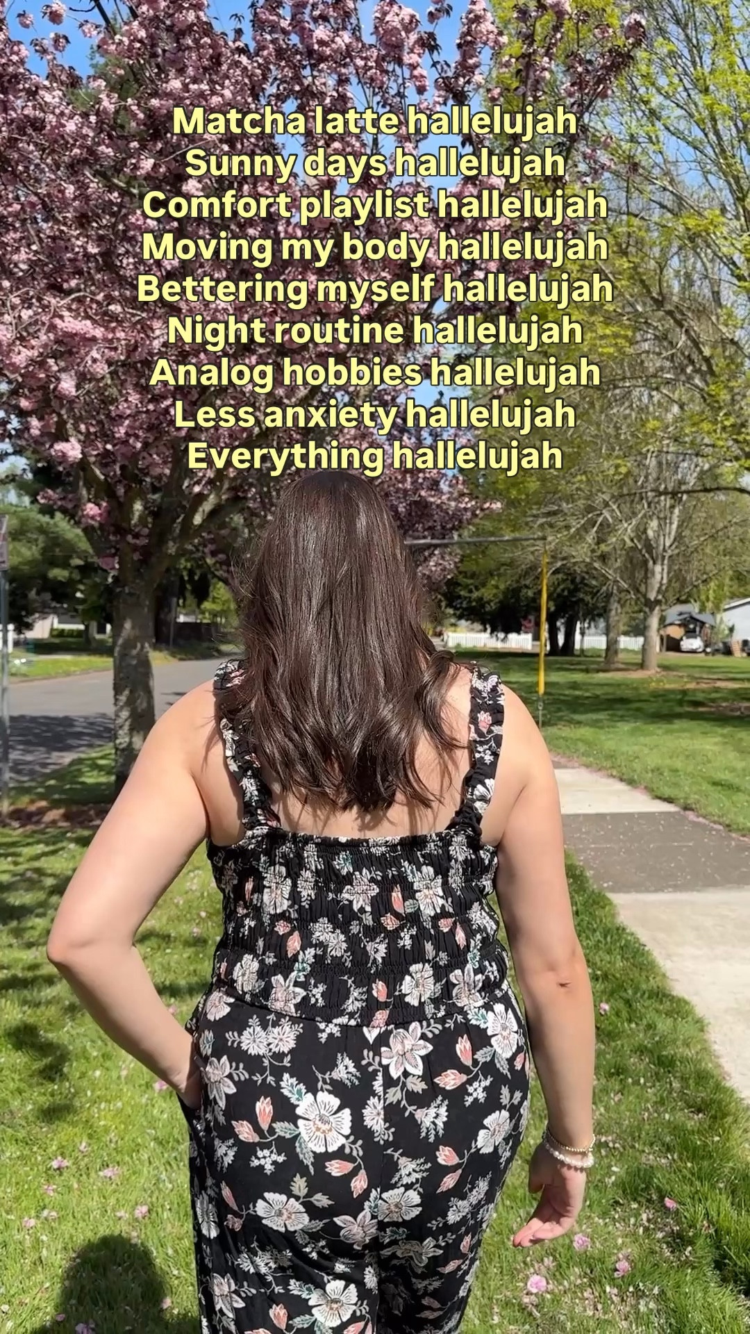 Life is good 
Jumpsuit and hair tools  

#LTKBeauty #LTKSeasonal #LTKootd