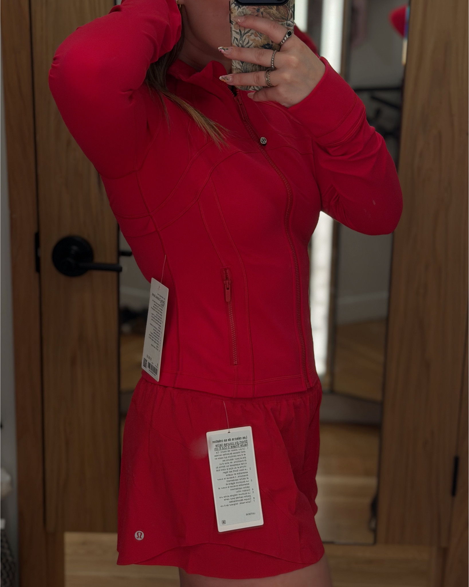 @lululemon ♥️

#LTKsummer #LTKcanada #LTKfitness