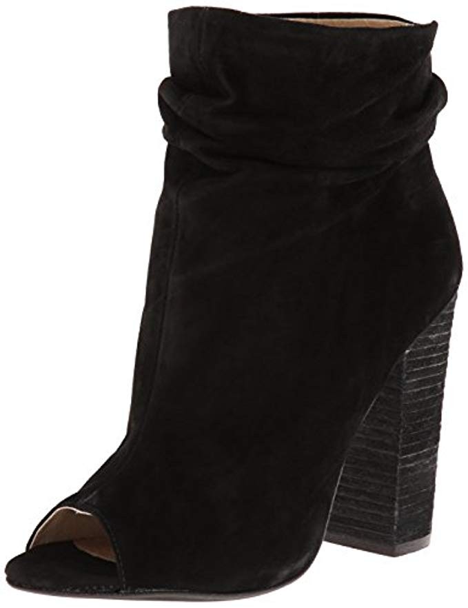Chinese Laundry Kristin Cavallari Women's Laurel Peep Toe Bootie | Amazon (US)
