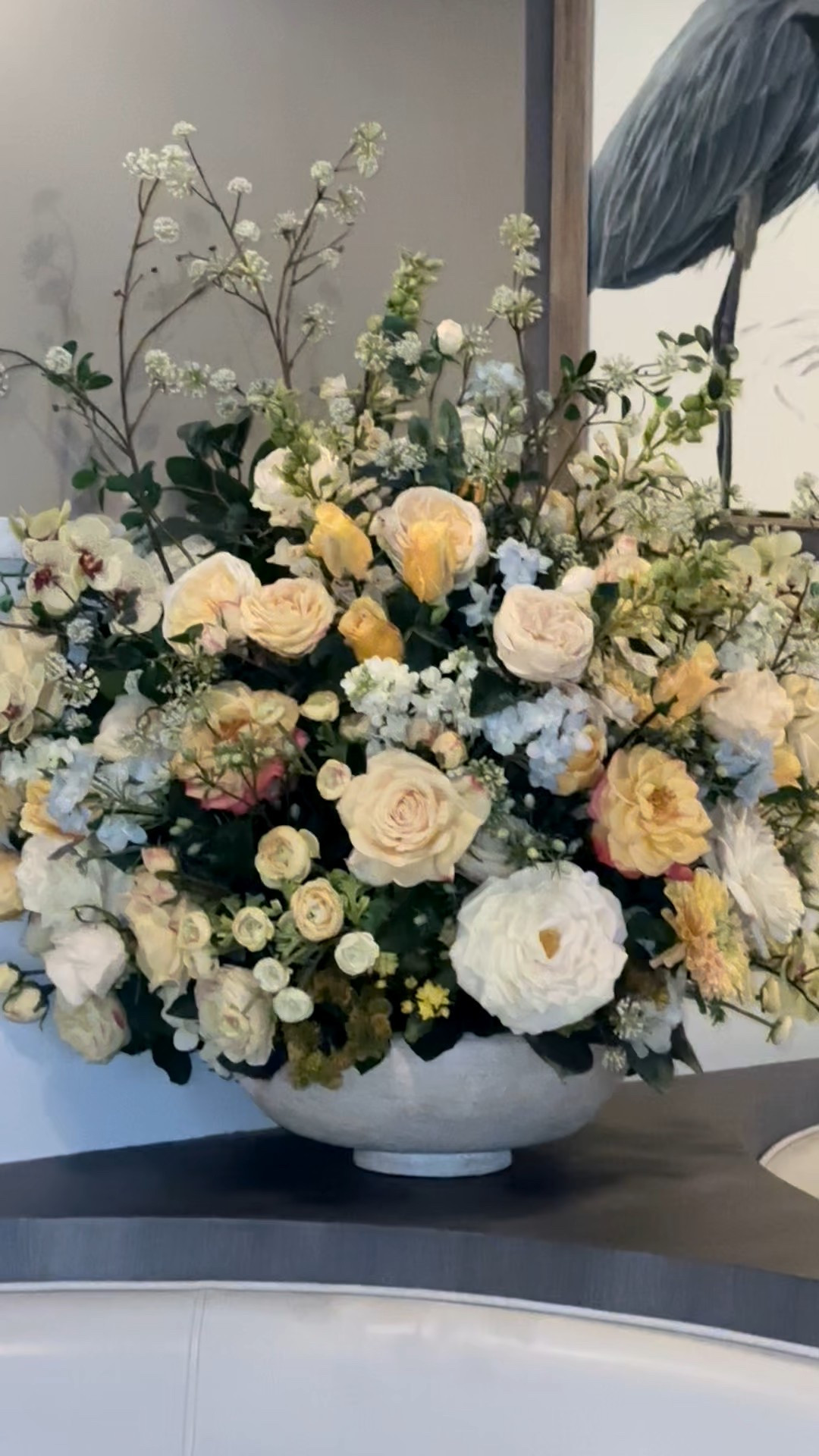 Florals and art — the simplest way to elevate a space.  #floralinspo #artathome #homedetails #interiorinspo #designinspo #curatedhome #eleganthome #lifestyleaesthetic

#LTKdayinmylife #LTKHome #LTKvlog