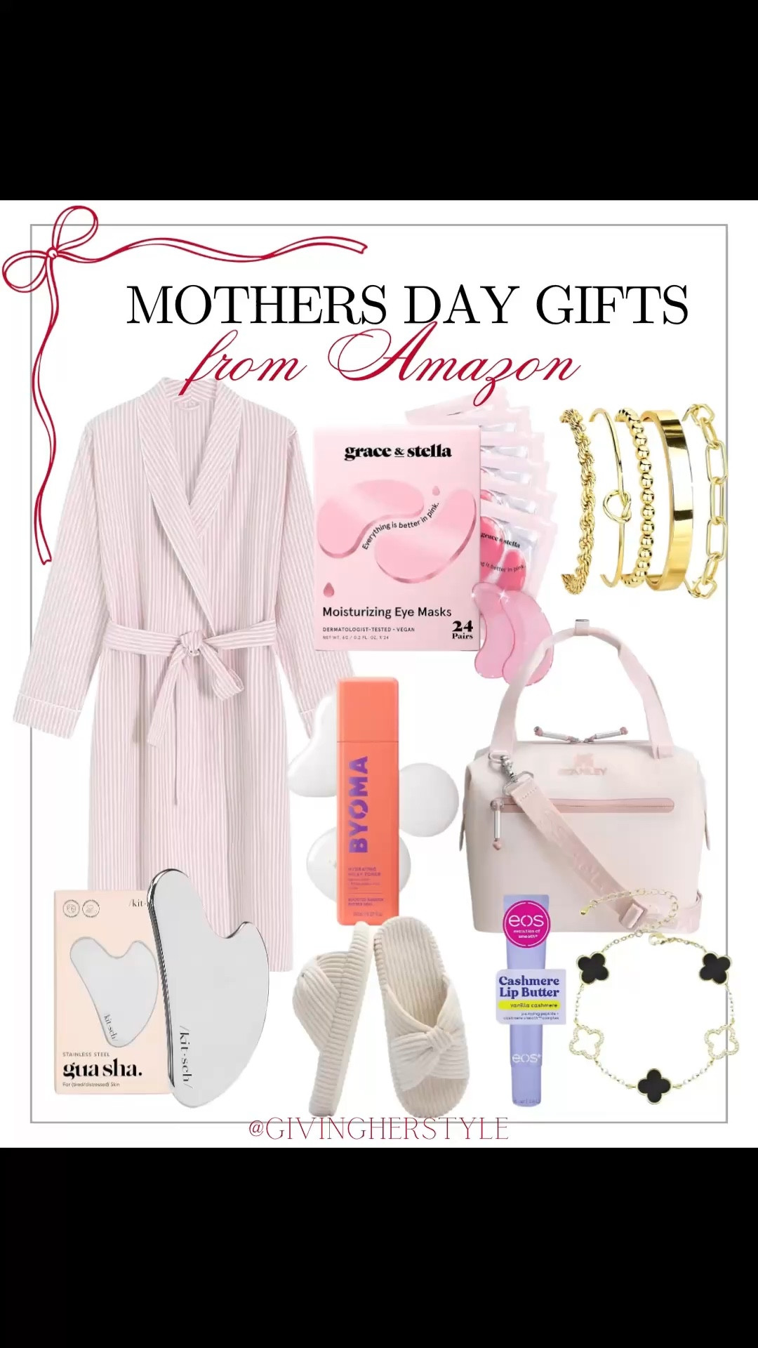 Mother’s Day gift ideas from Amazon
Mother’s Day gift guide 
Gifts for moms 
Gifts for her 
Gifts for grandma 
Gifts for new moms 
Amazon gift guide, cozy mom gift guide 

#LTKselfcare #LTKmomlife #LTKMothersDay