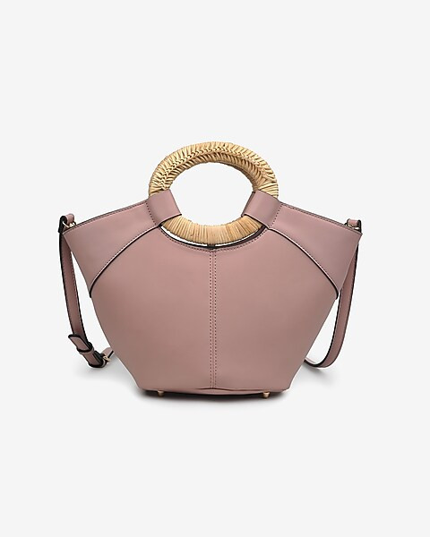 Urban Expressions Zadar Vegan Leather Satchel | Express