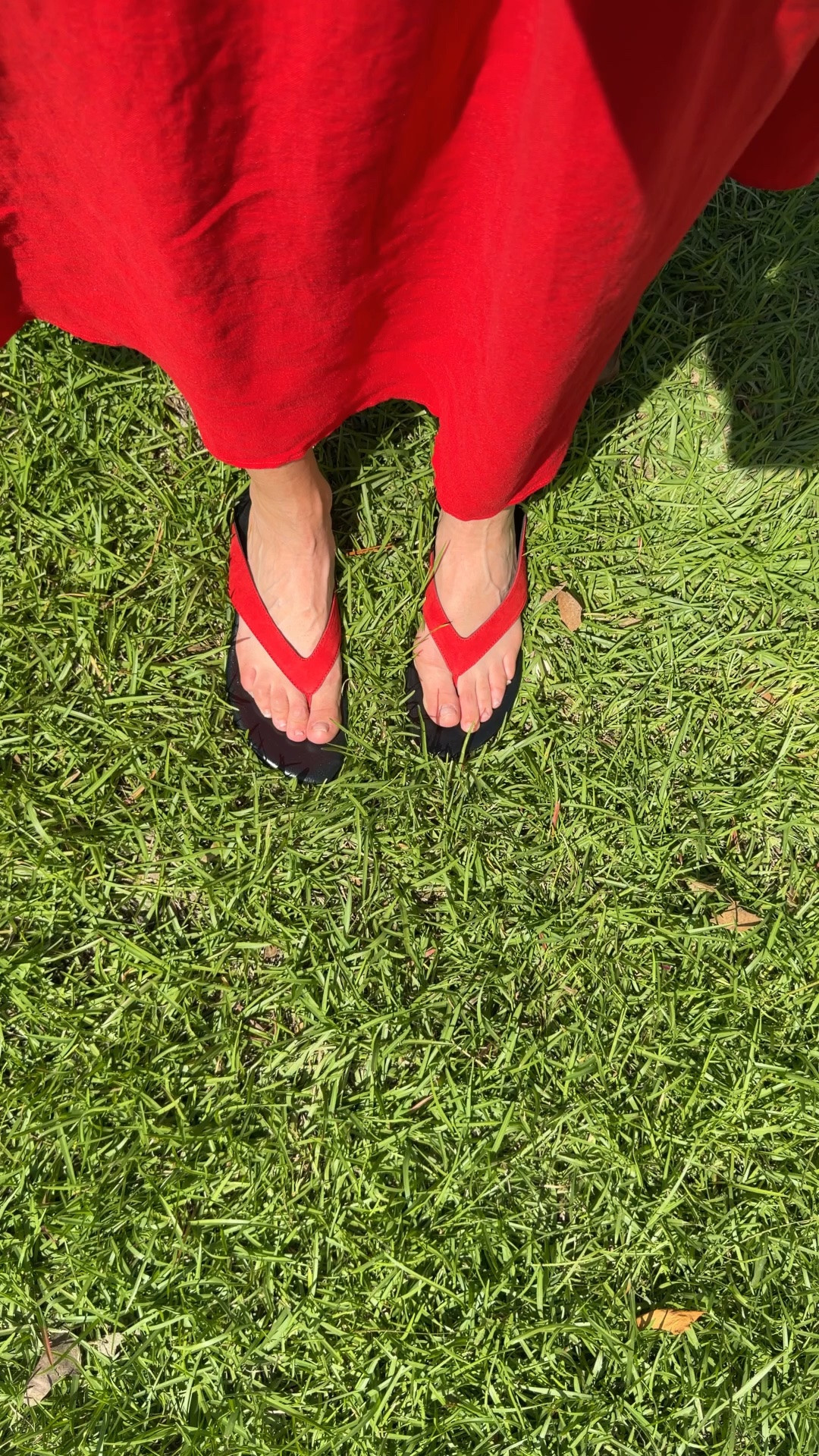 Zara sandals run tts

#LTKootd #LTKSeasonal #LTKSwim