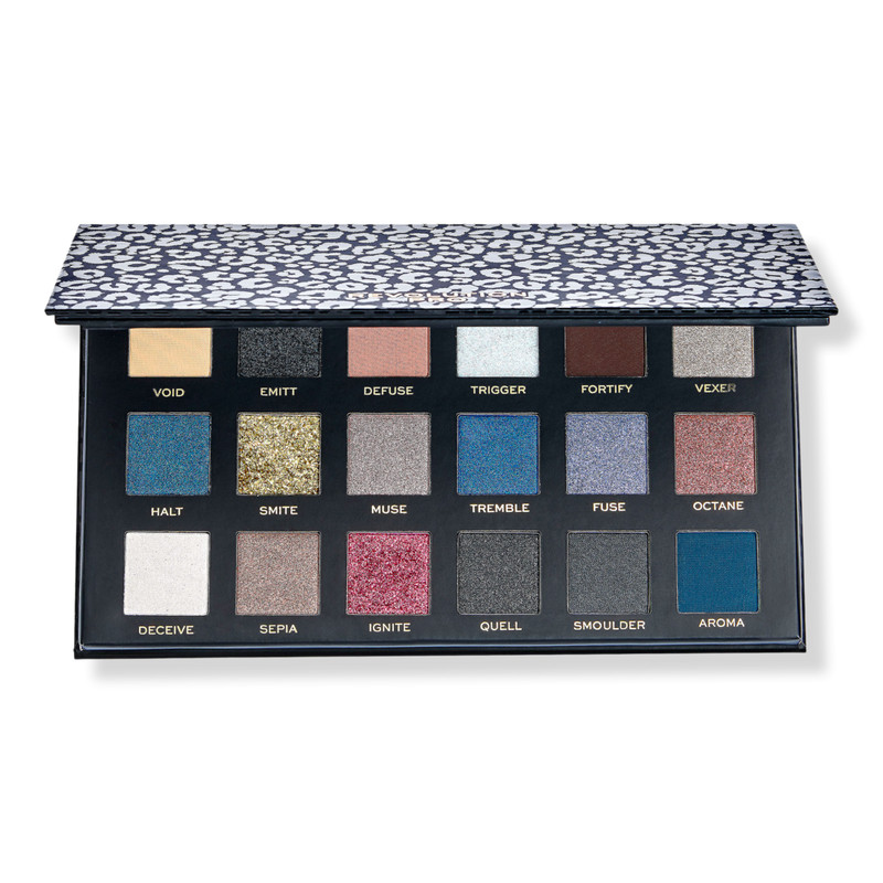 Revolution PRONew Neutrals Smoked Shadow Palette | Ulta