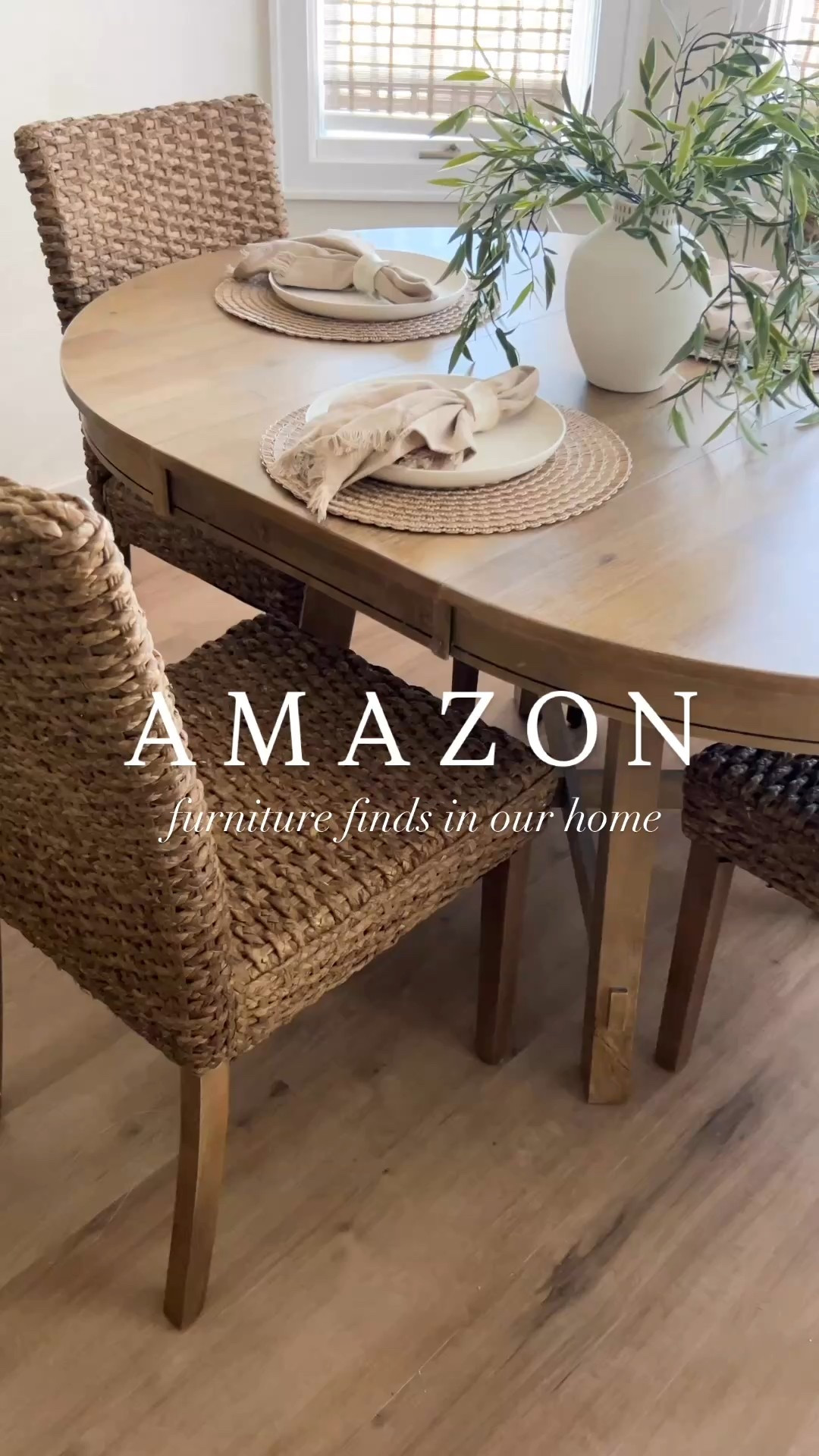 Amazon furniture finds in our home I highly recommend!!!

Kitchen table, dining table, counter stool, arched cabinet, sideboard, nightstand, console table, entryway table, living room, bedroom, dining room


#LTKSaleAlert #LTKHome