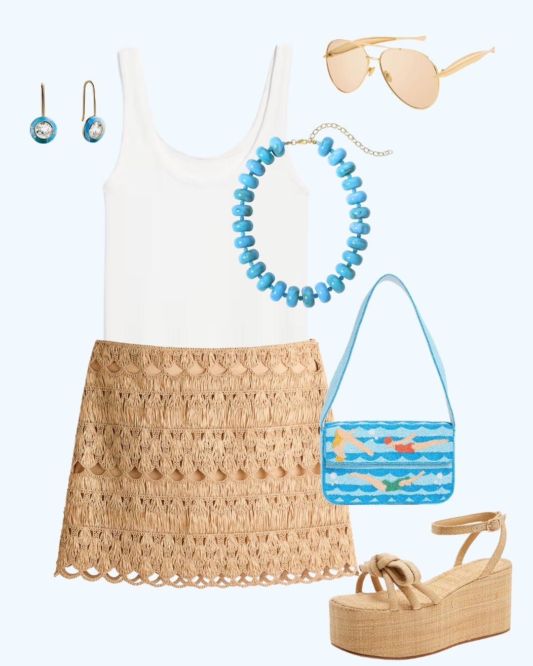 Summer outfit inspo on a budget! 

#LTKSeasonal #LTKootd