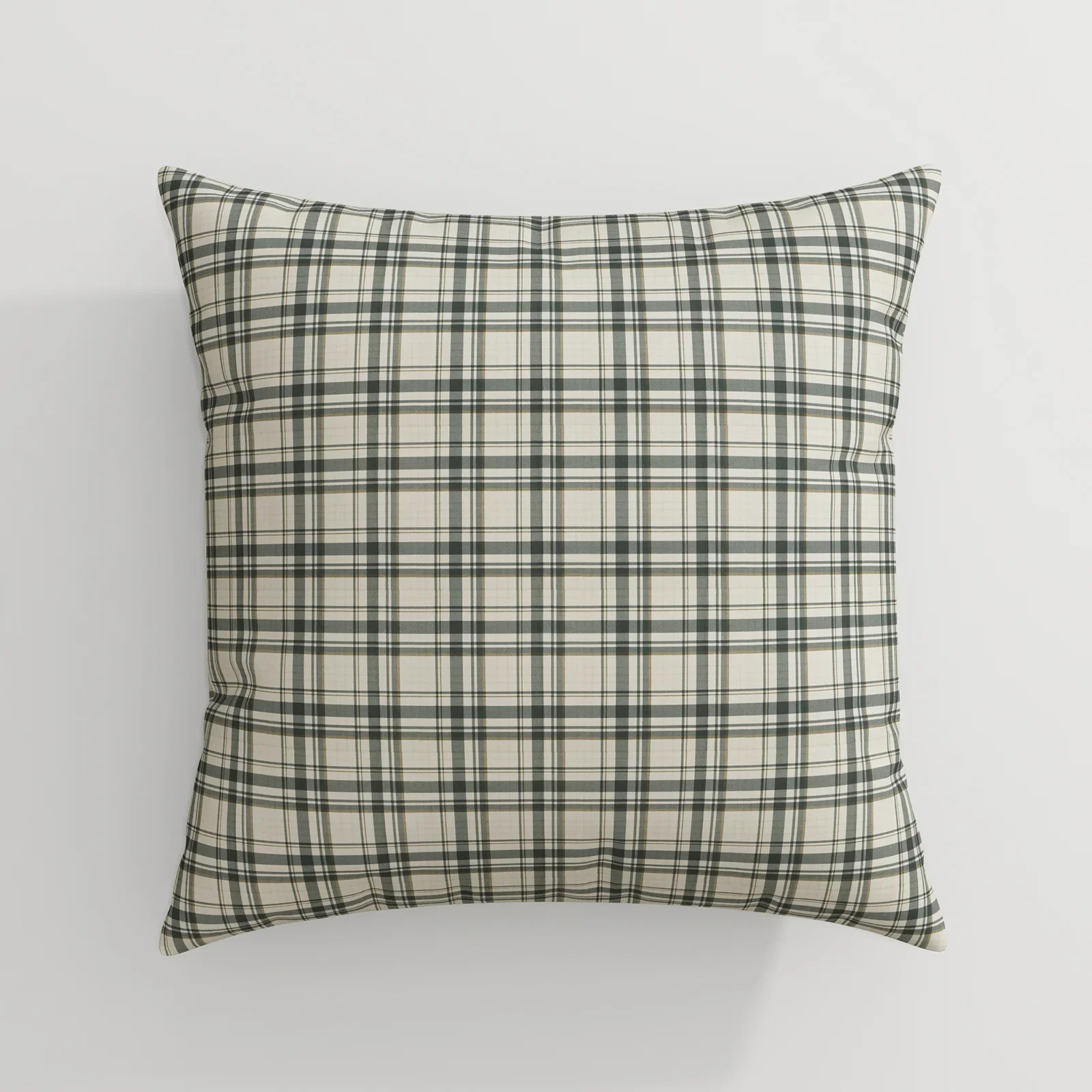 Kim Morrow Print Cotton Pillow Cover | TWOPAGES