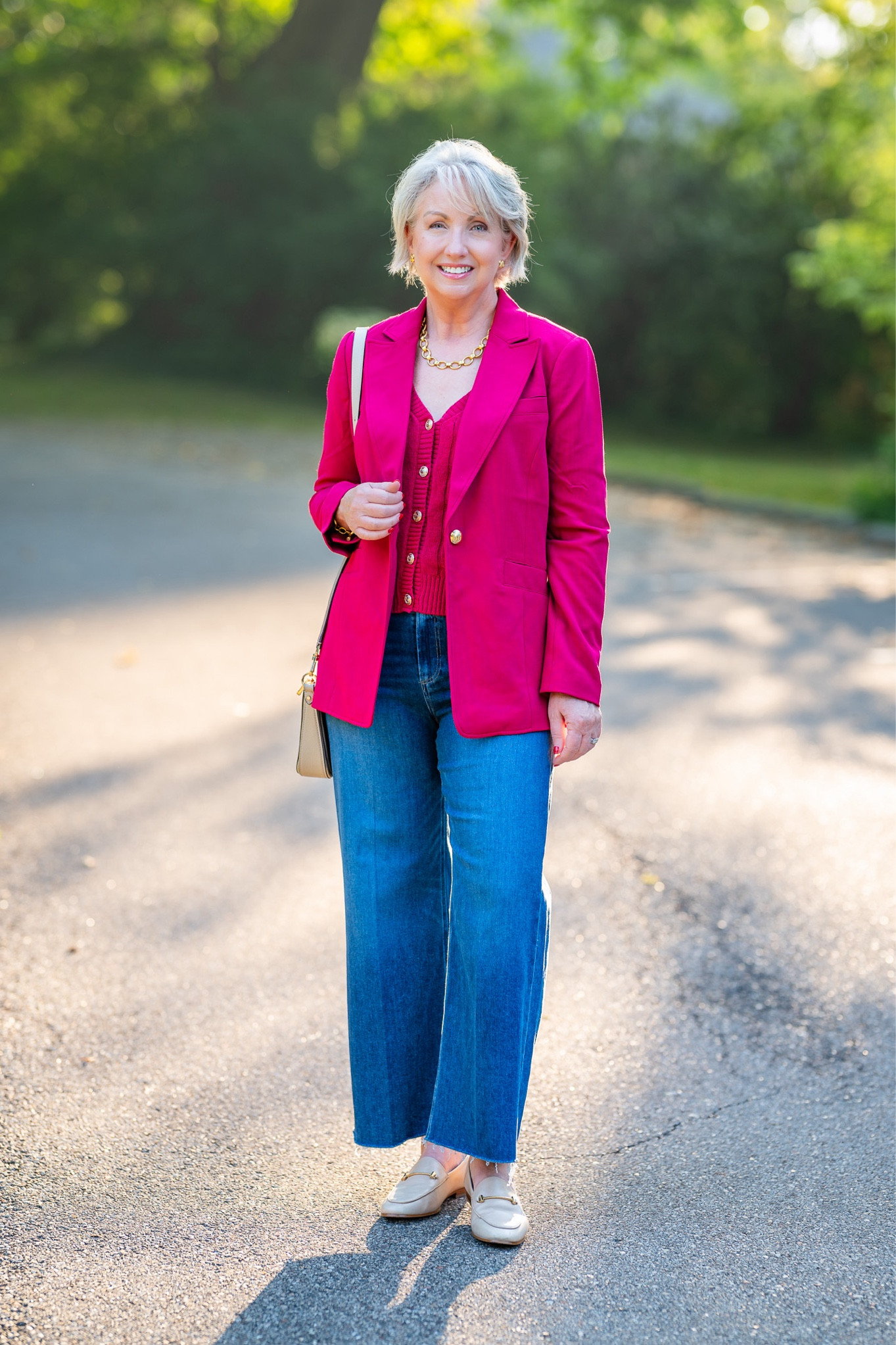 Buy one, get one 50% off everything at Talbots. I’m sharing my favorite vest and blazer + many more of my favorites from Talbots. Shop them now for huge savings! 🚨🛍️

#LTKSaleAlert #LTKStyleTip #LTKMidsize