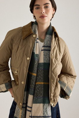 Barbour Martha Quilted Jacket | Anthropologie (UK)