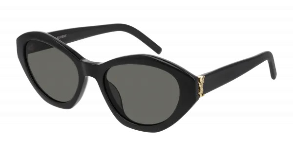Saint Laurent SL M60 Sunglasses | Free Shipping | EZ Contacts