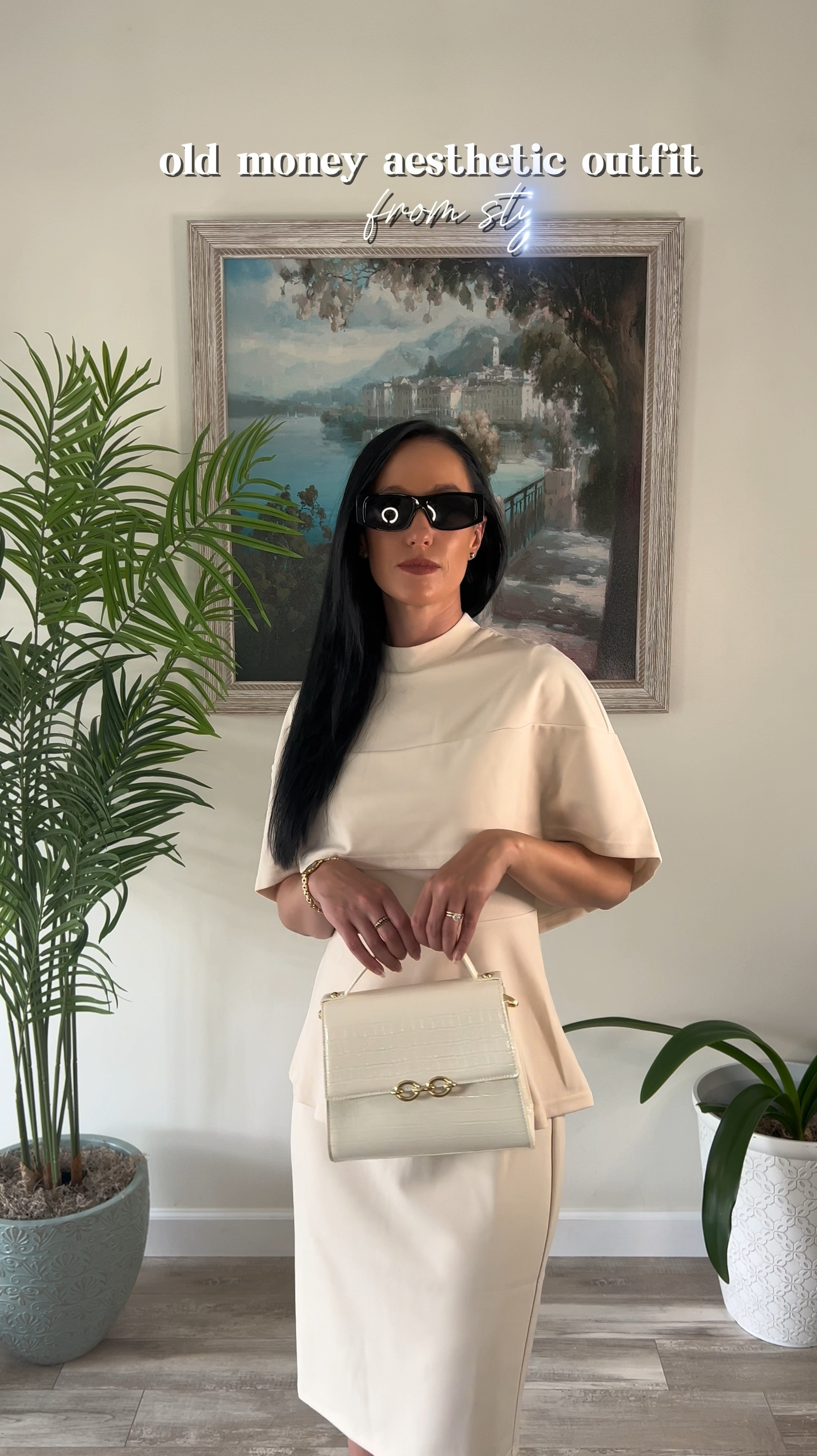 shop with discount code Kelsey18

old money aesthetic outfit, Pinterest outfit, midi skirt, work outfit, neutral outfit, coordinated set, matching set, skirt set 

#LTKFindsUnder50 #LTKVideo #LTKStyleTip