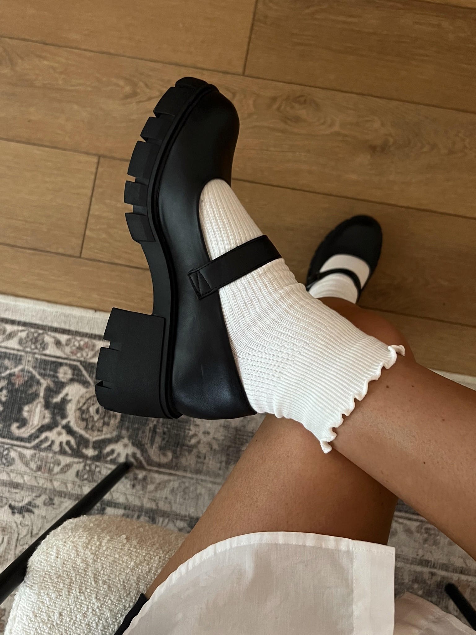 Everything around or under $30 - tts M! Mary Jane platforms run true to size and are comfy! 

#LTKshoecrush #LTKfindsunder50