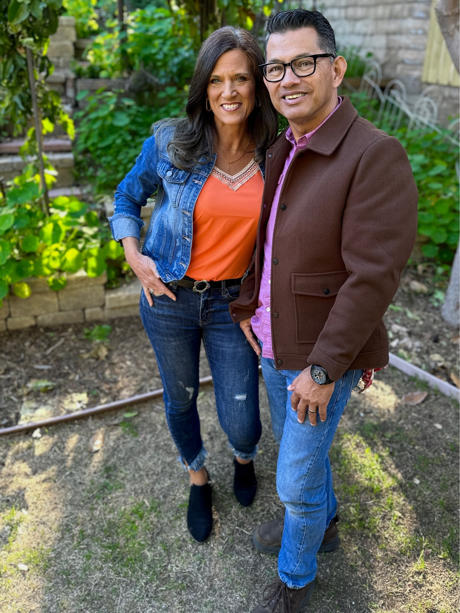 Jerry: MY NEW FAVORITE COAT.  Coffee Brown and goes with jeans or casual pants. Warm, too.  A very classy look/feel  

Loving the bright  colors here! Just 6 weeks til spring - the weather is teasing us with sunshine - but still need our jackets!


#LTKstyletip #LTKfamily #LTKSeasonal