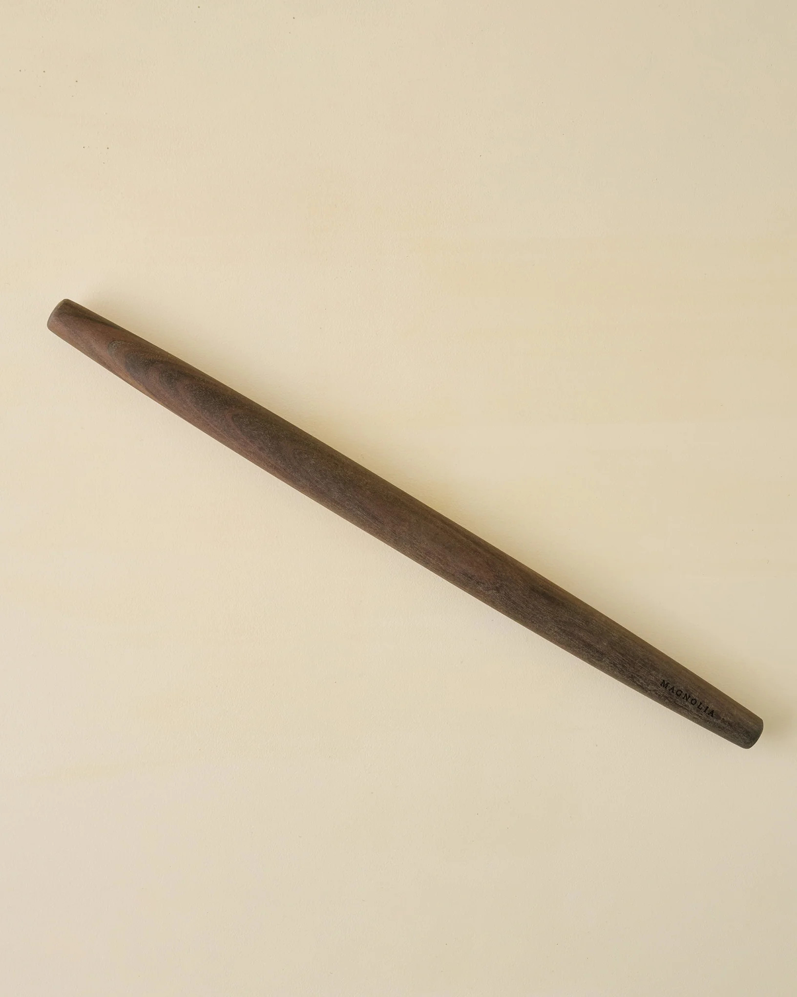 The Gristmill Collection Walnut Rolling Pin | Magnolia