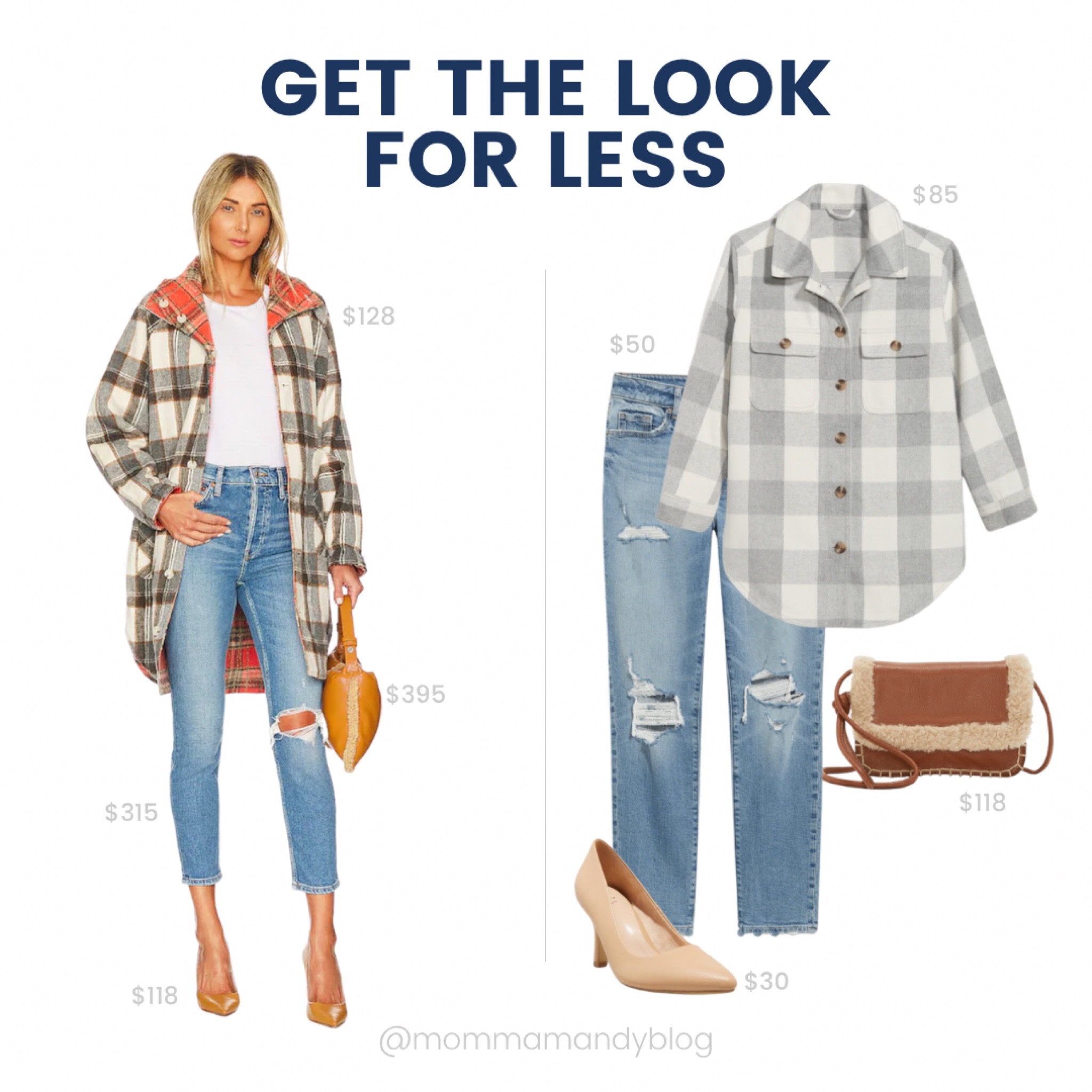 #looksforless

#LTKstyletip #LTKSeasonal
