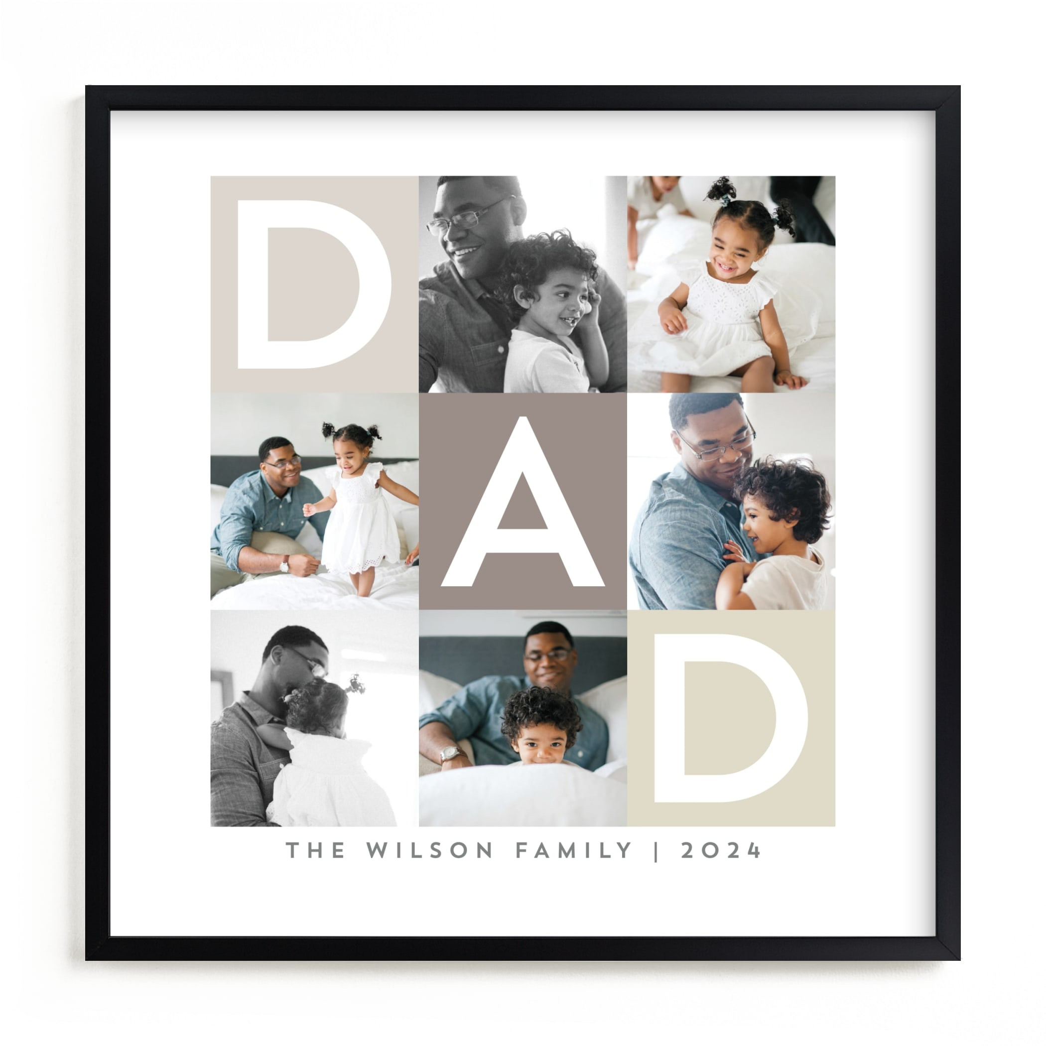 Best Dad Ever Boxes | Minted