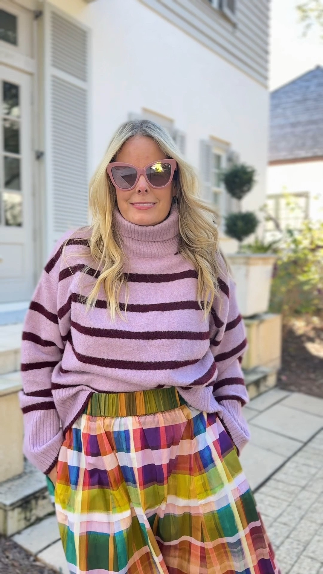 I’m a total sucker for anything striped 🤍
Classic, timeless, and always in style—these striped sweaters had me at hello. Cozy, cute, and under $25… say less. Don’t regret sleeping on these because they’re that good. Effortless with denim, layered or worn solo, and perfect for this season and beyond.

#LTKOver40 #LTKootd #LTKmomlife