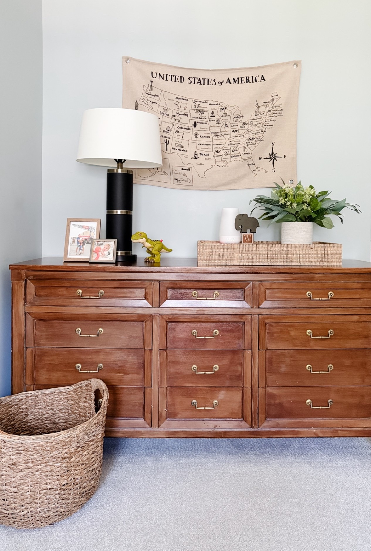 Boys Room Dresser Styling ✨
#homedecor #boysroom #bedroomfurniture #tablelamp #walldecor #pictureframes #dressers #bedroom #bigboyroom

#LTKHome #LTKKids