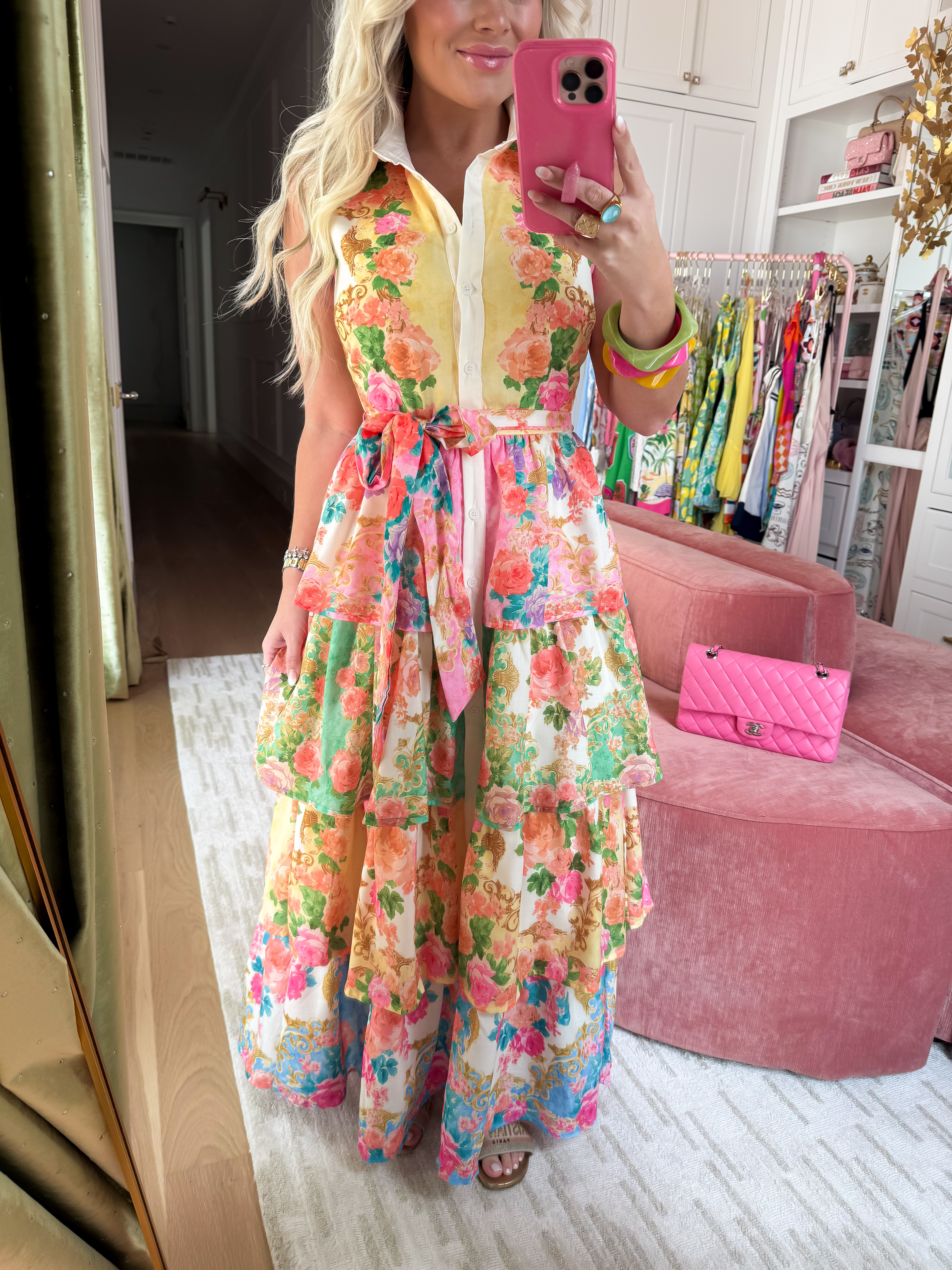 This dress looks designer! Perfect for Easter! 

#LTKgrwm #LTKootd #LTKWedding