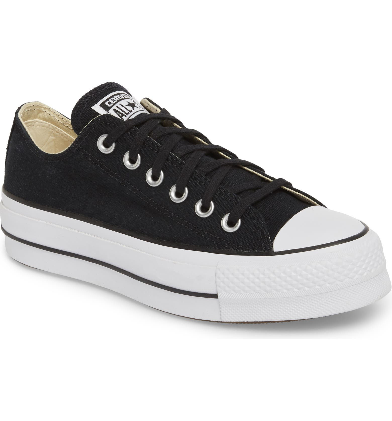 Chuck Taylor® All Star® Platform Sneaker | Nordstrom